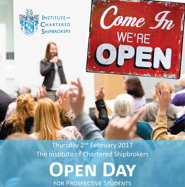 201701 ICS Open Evening - flyer - front 1